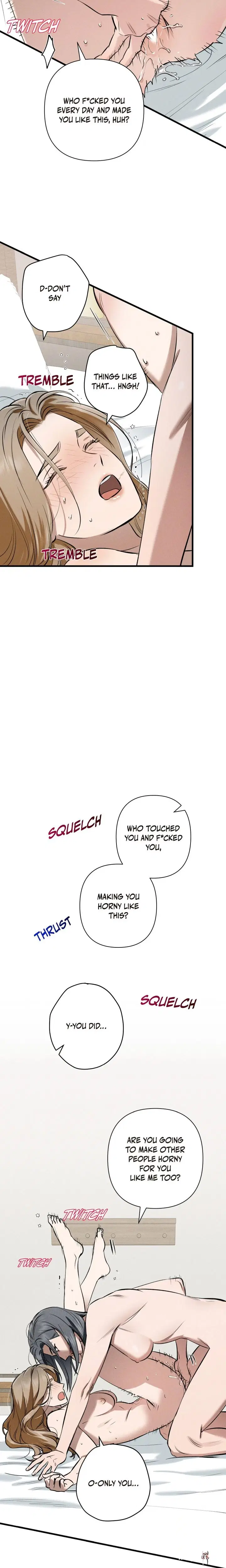 Falling (DOG) Falling (DOG) Chapter 67 - Page 16