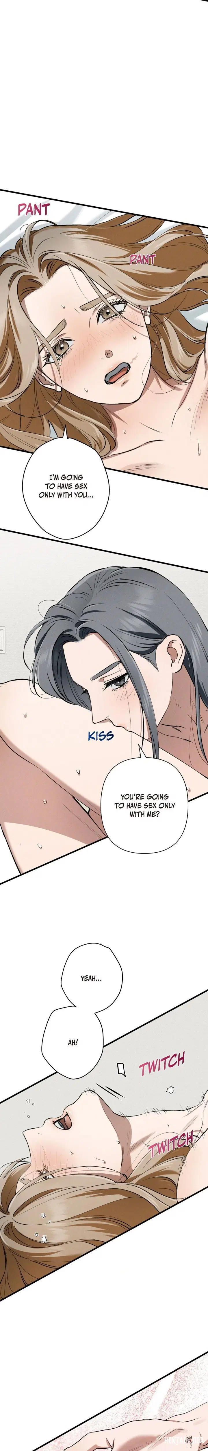 Falling (DOG) Falling (DOG) Chapter 67 - Page 17