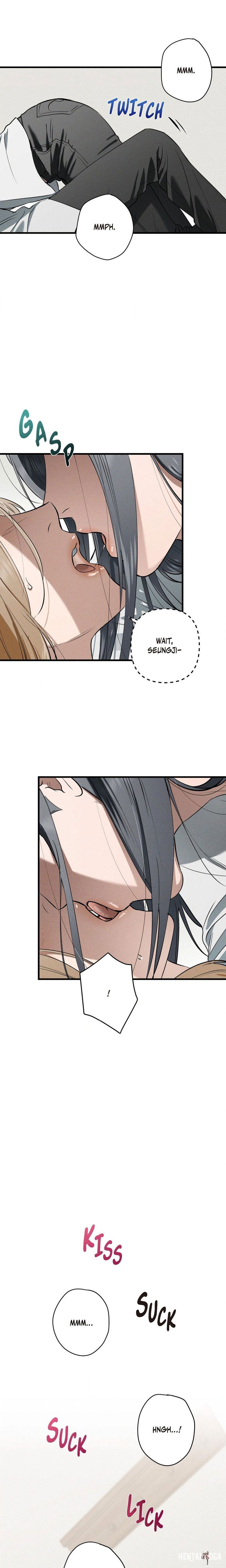 Falling (DOG) Falling (DOG) Chapter 67 - Page 2