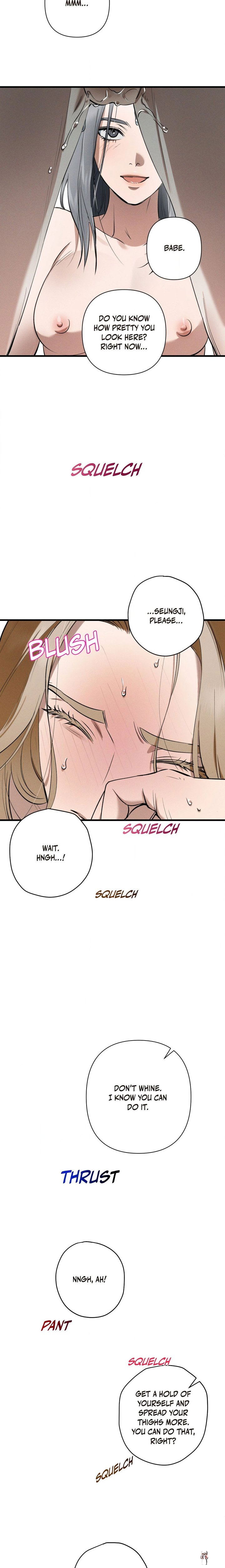Falling (DOG) Falling (DOG) Chapter 67 - Page 20