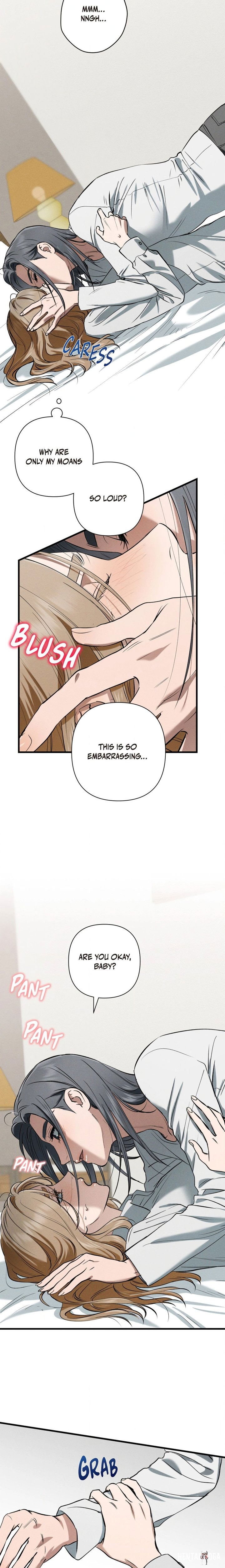Falling (DOG) Falling (DOG) Chapter 67 - Page 3