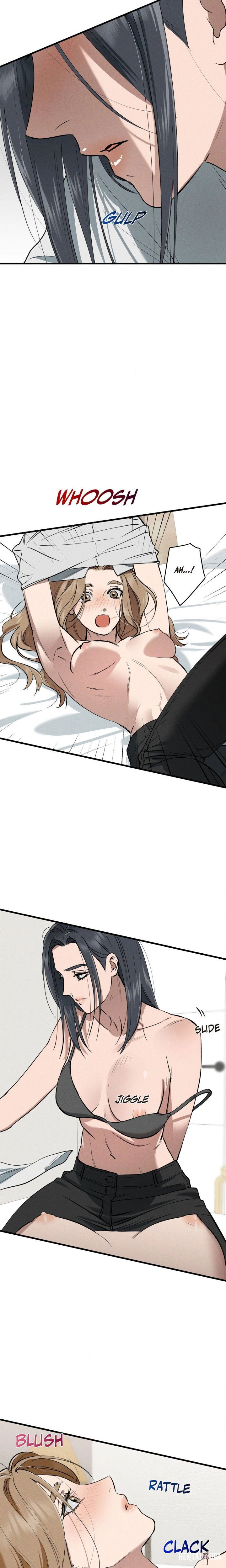 Falling (DOG) Falling (DOG) Chapter 67 - Page 5