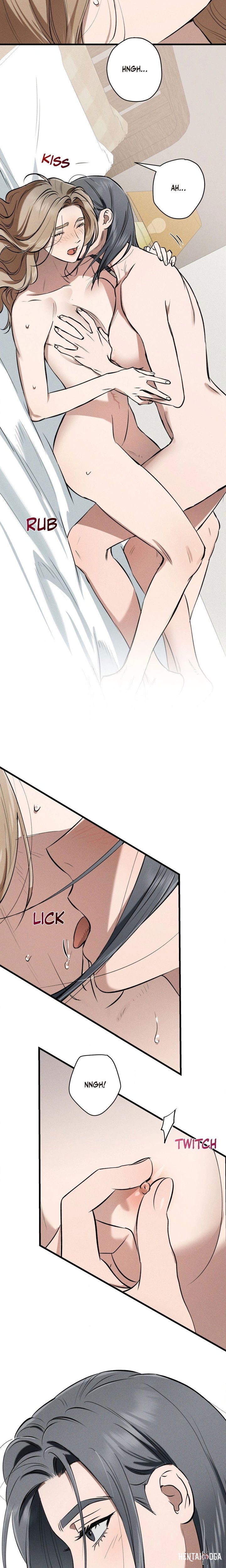 Falling (DOG) Falling (DOG) Chapter 67 - Page 7