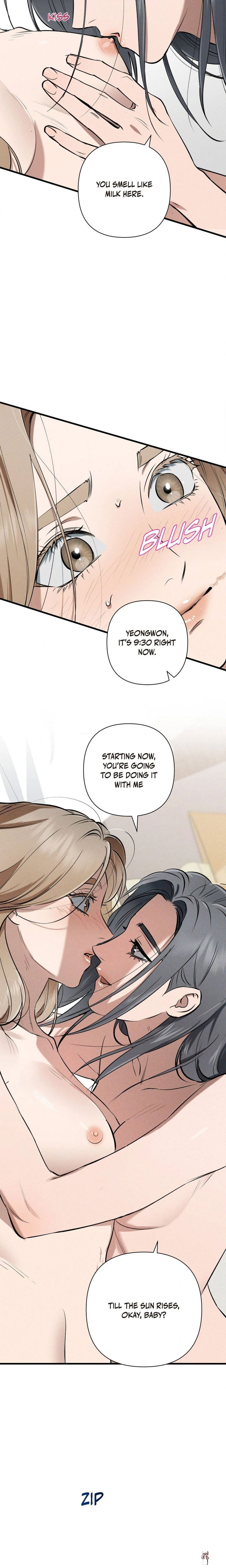Falling (DOG) Falling (DOG) Chapter 67 - Page 8