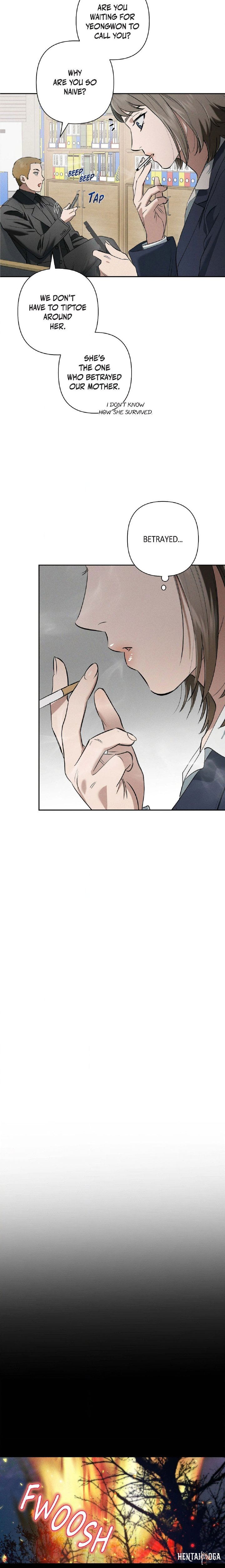 Falling (DOG) Falling (DOG) Chapter 68 - Page 12