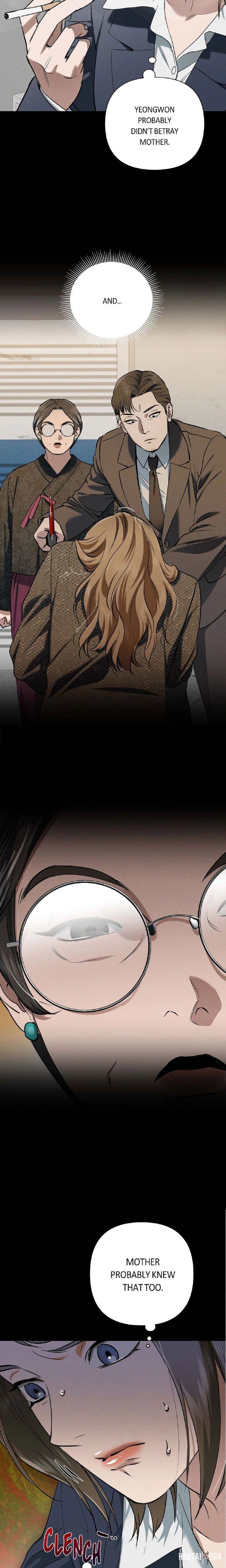 Falling (DOG) Falling (DOG) Chapter 68 - Page 14