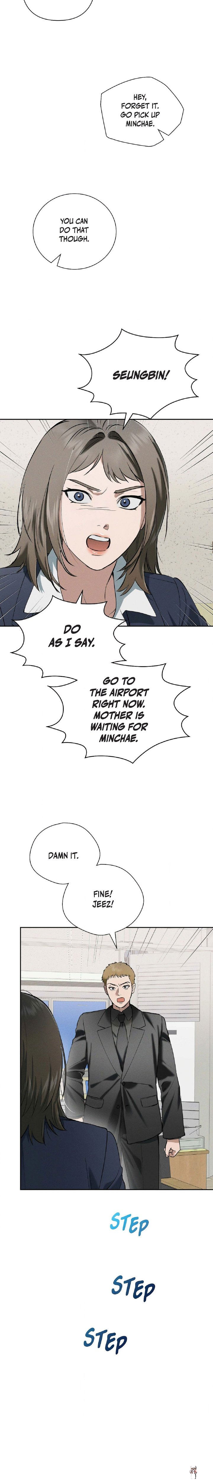 Falling (DOG) Falling (DOG) Chapter 68 - Page 19