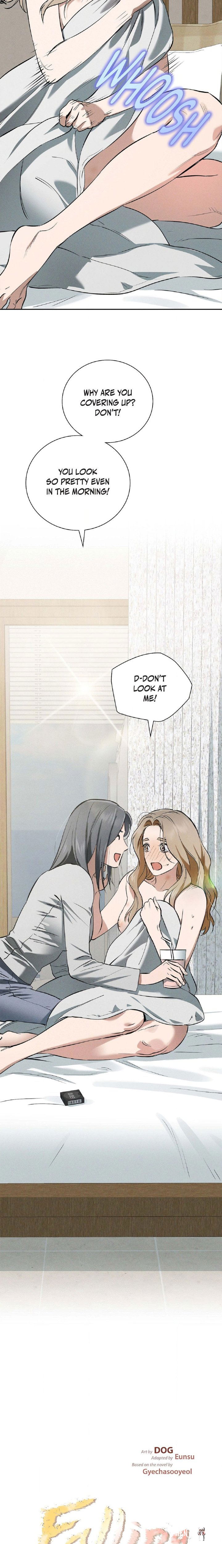 Falling (DOG) Falling (DOG) Chapter 68 - Page 4