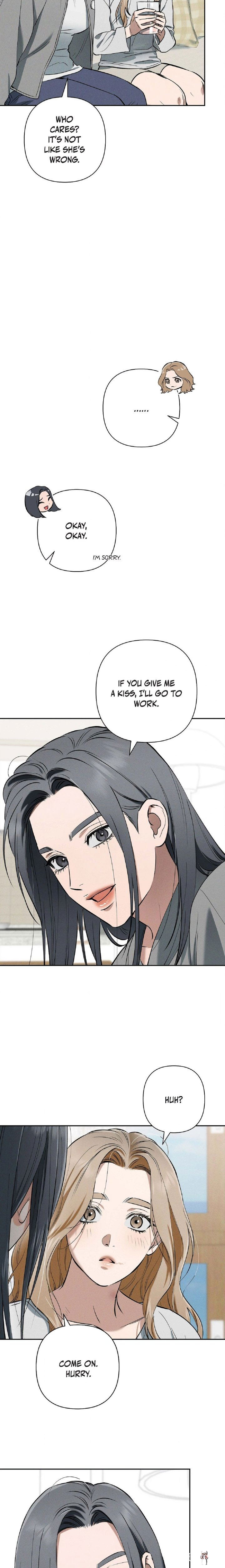 Falling (DOG) Falling (DOG) Chapter 68 - Page 7
