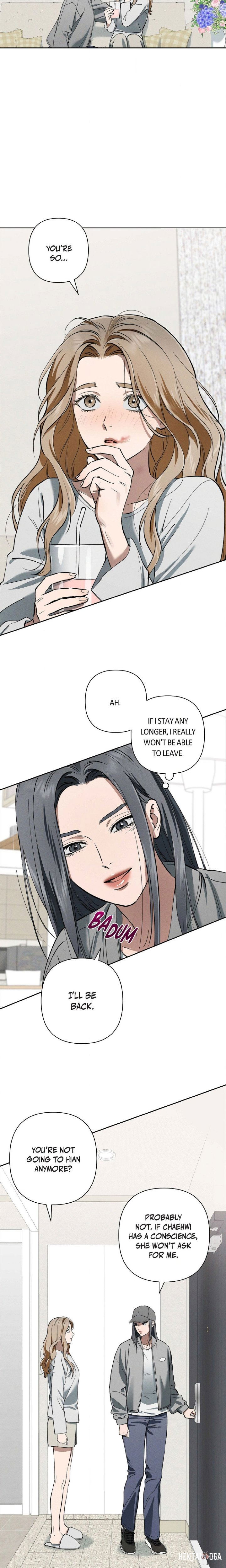 Falling (DOG) Falling (DOG) Chapter 68 - Page 9