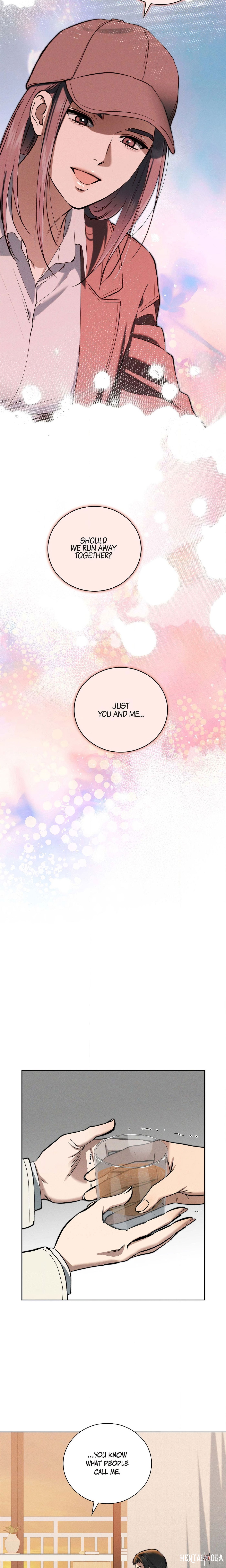 Falling (DOG) Falling (DOG) Chapter 69 - Página 11