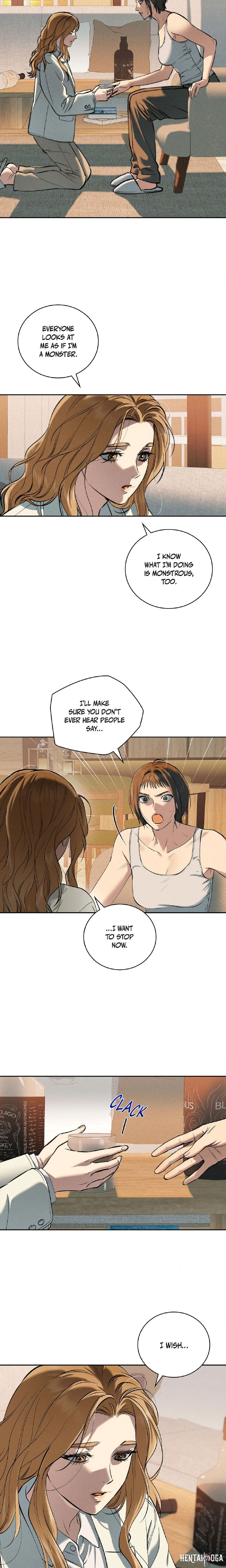 Falling (DOG) Falling (DOG) Chapter 69 - Página 12
