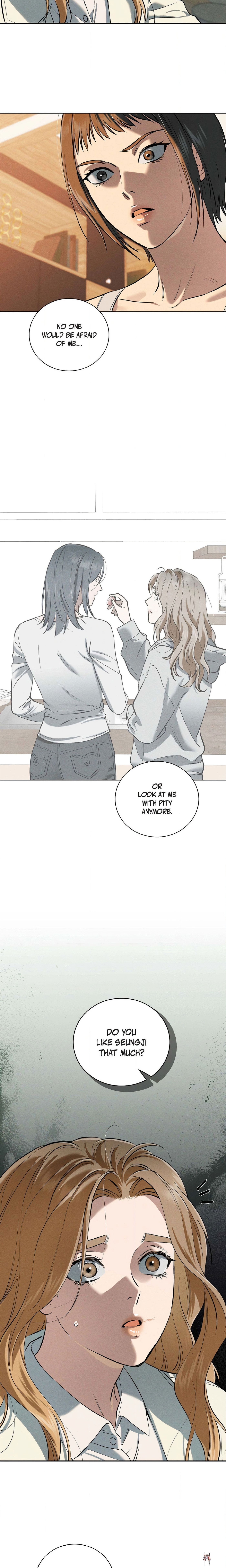 Falling (DOG) Falling (DOG) Chapter 69 - Página 13