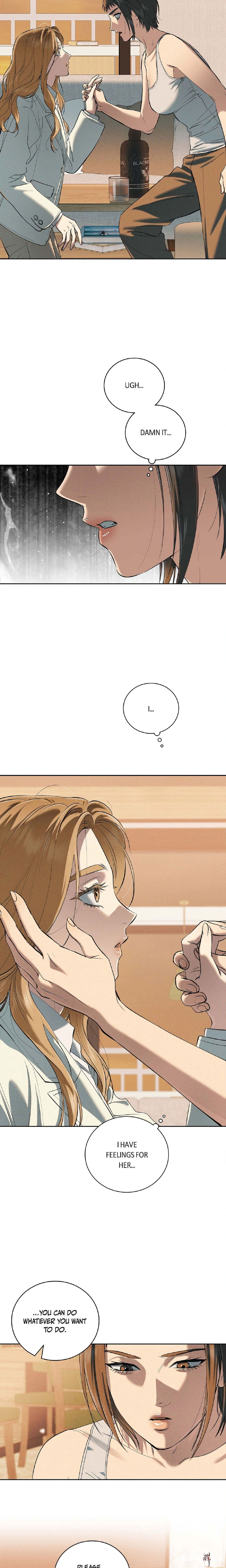 Falling (DOG) Falling (DOG) Chapter 69 - Página 15