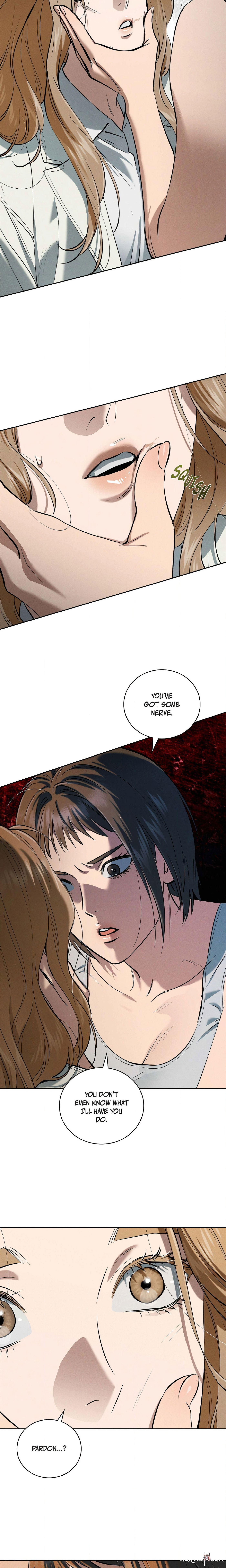 Falling (DOG) Falling (DOG) Chapter 69 - Página 17