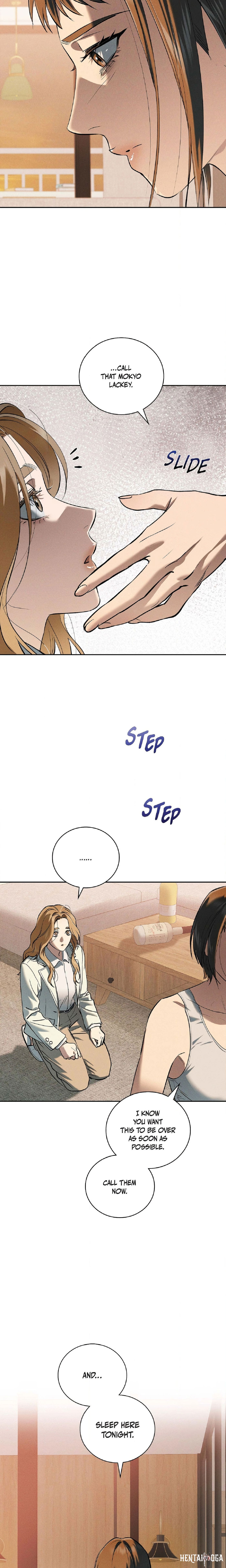 Falling (DOG) Falling (DOG) Chapter 69 - Página 18