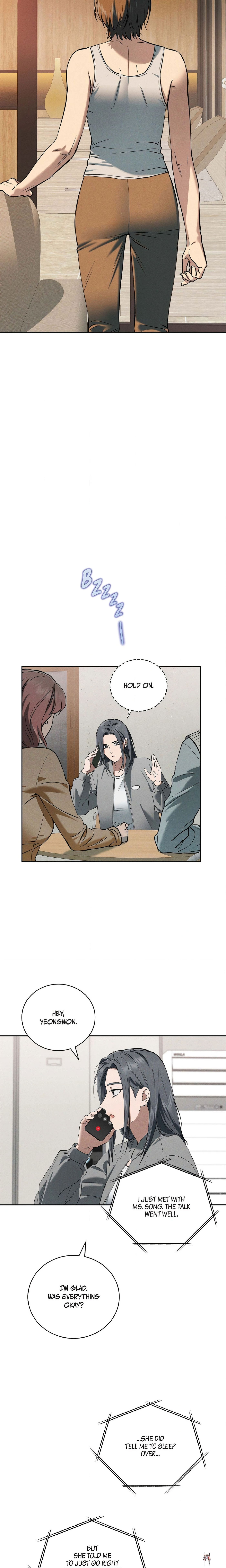 Falling (DOG) Falling (DOG) Chapter 69 - Página 19