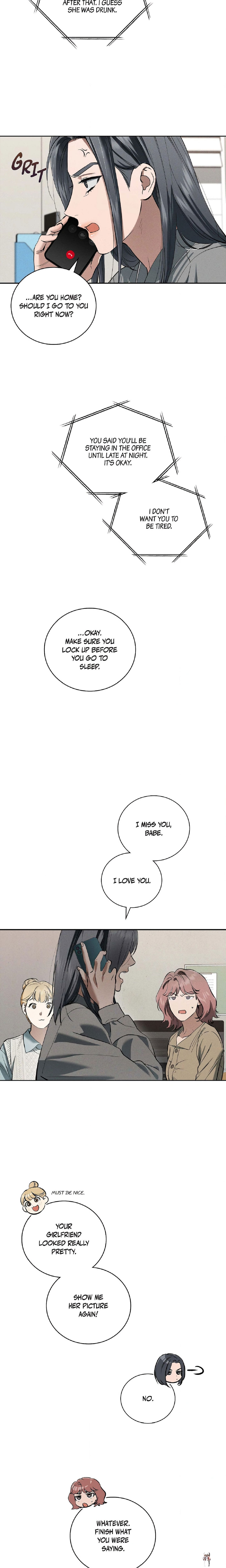 Falling (DOG) Falling (DOG) Chapter 69 - Página 20