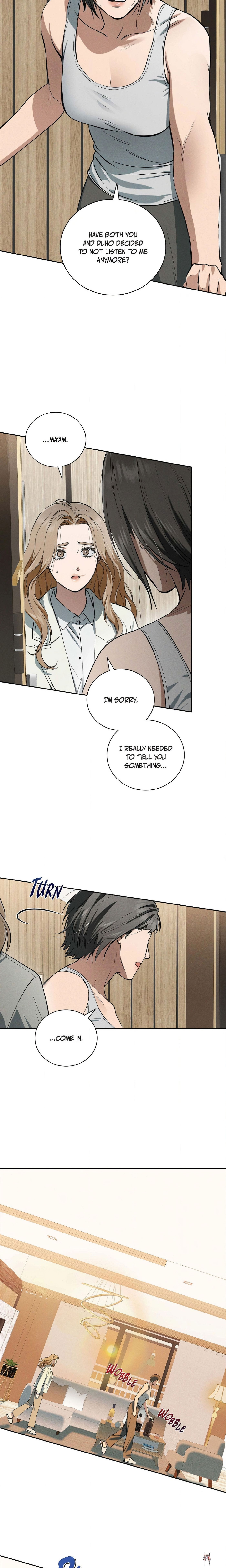 Falling (DOG) Falling (DOG) Chapter 69 - Página 4