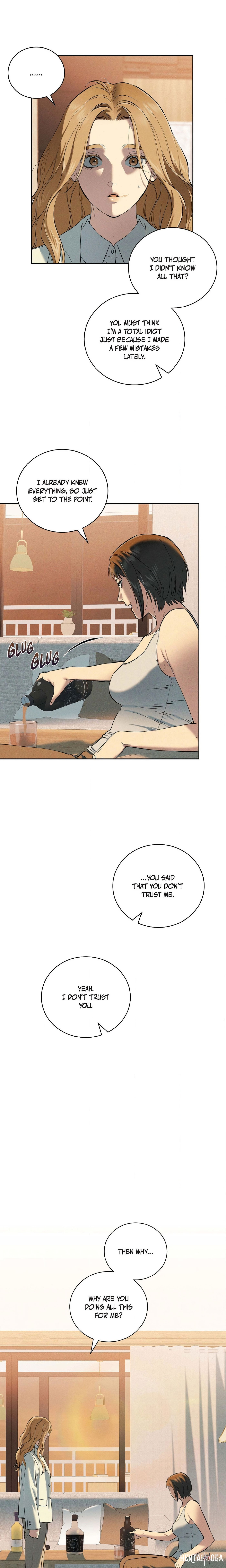 Falling (DOG) Falling (DOG) Chapter 69 - Página 6