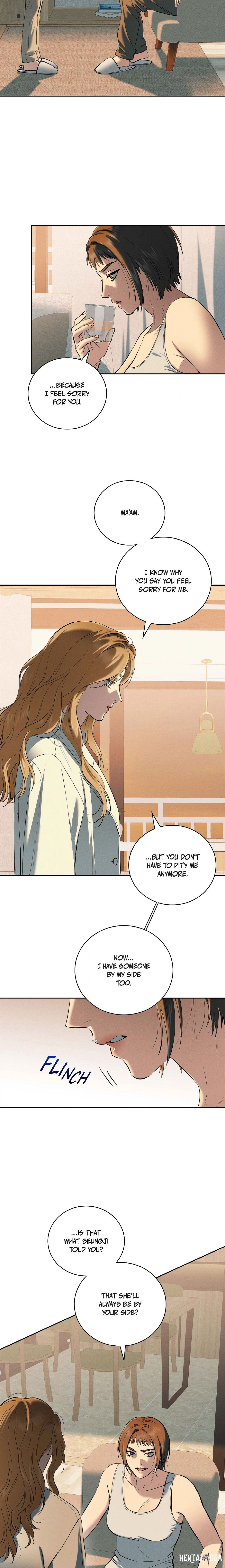 Falling (DOG) Falling (DOG) Chapter 69 - Página 7