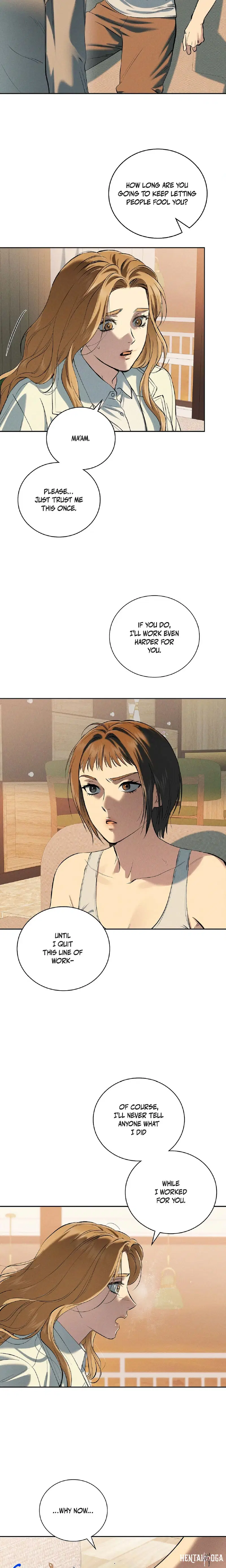 Falling (DOG) Falling (DOG) Chapter 69 - Página 8