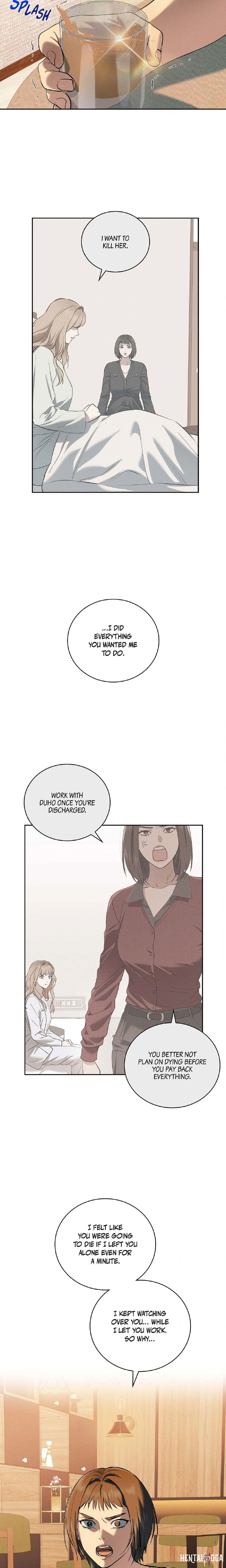 Falling (DOG) Falling (DOG) Chapter 69 - Página 9