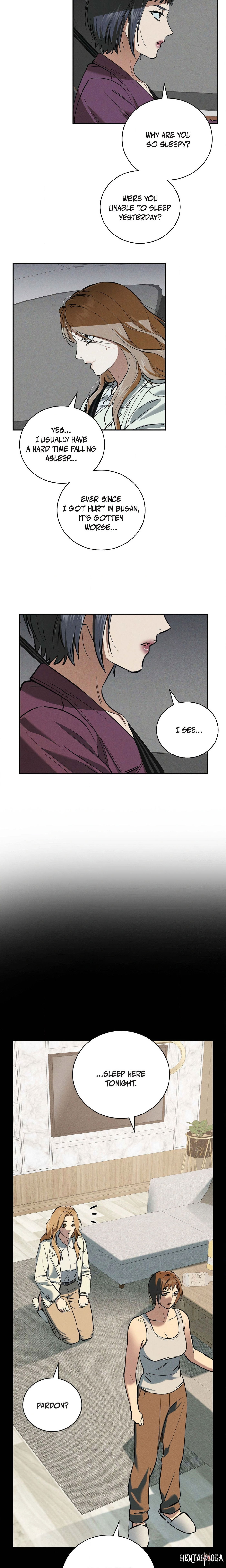 Falling (DOG) Falling (DOG) Chapter 70 - Halaman 10