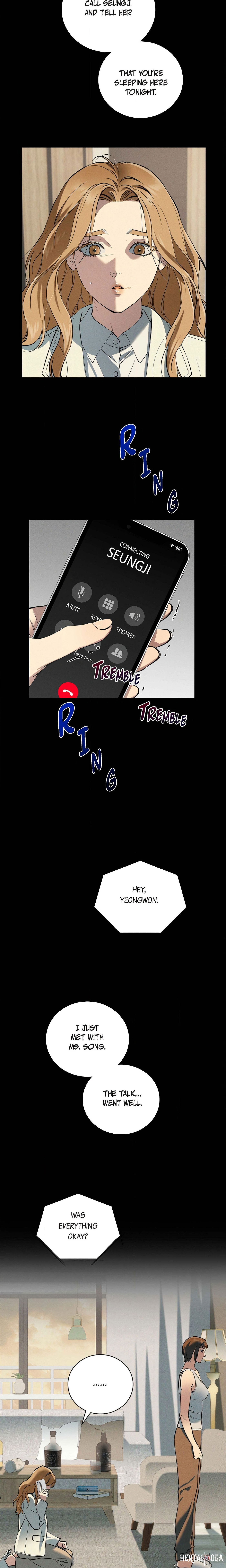 Falling (DOG) Falling (DOG) Chapter 70 - Halaman 11