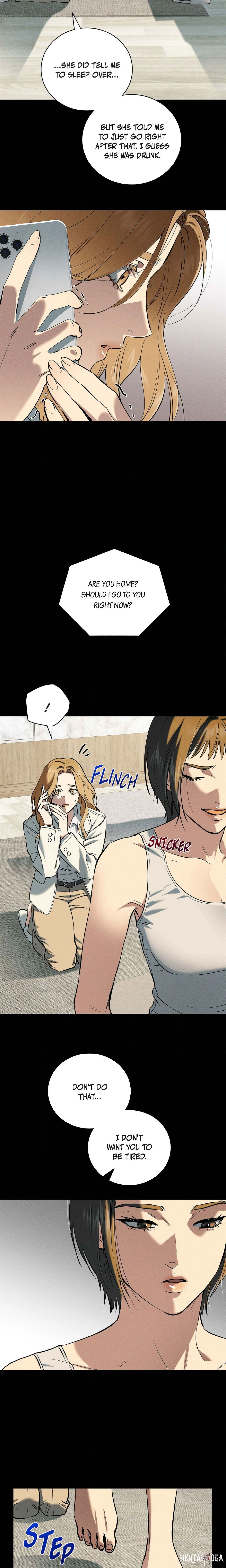 Falling (DOG) Falling (DOG) Chapter 70 - Halaman 12