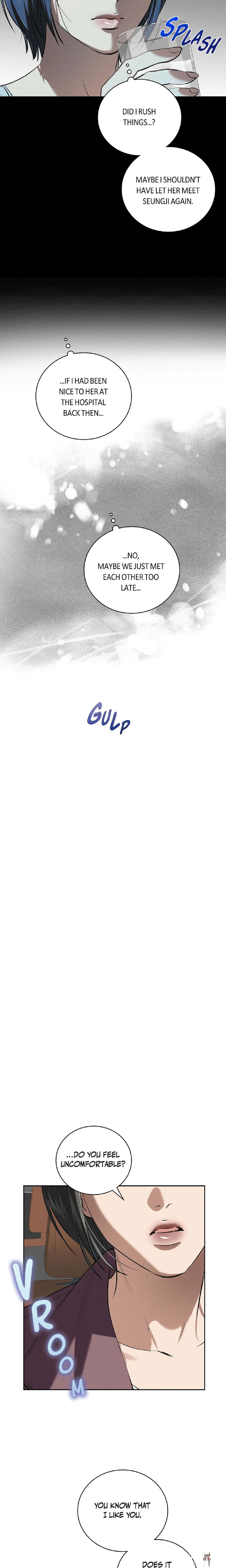 Falling (DOG) Falling (DOG) Chapter 70 - Halaman 14