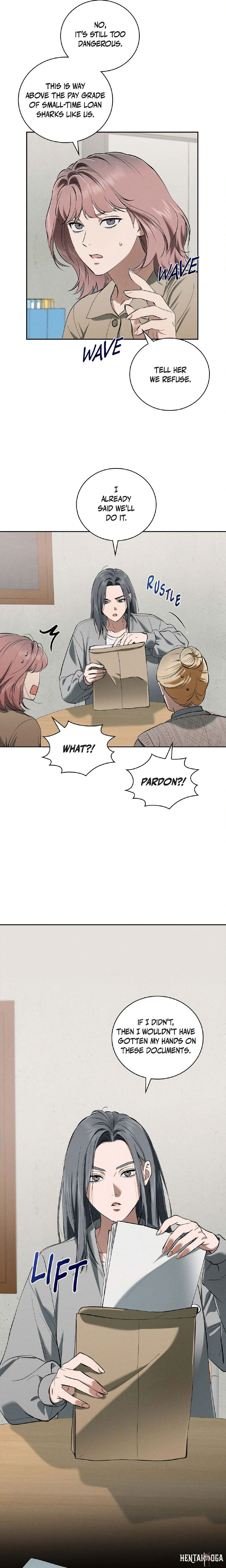 Falling (DOG) Falling (DOG) Chapter 70 - Halaman 2