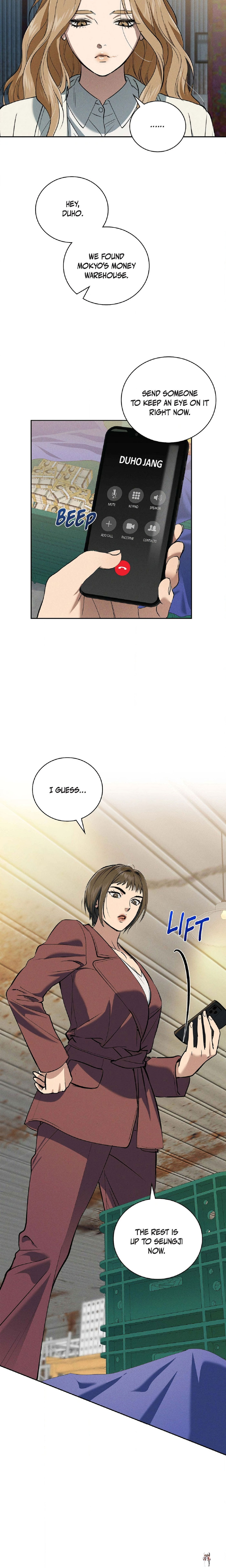 Falling (DOG) Falling (DOG) Chapter 70 - Halaman 21