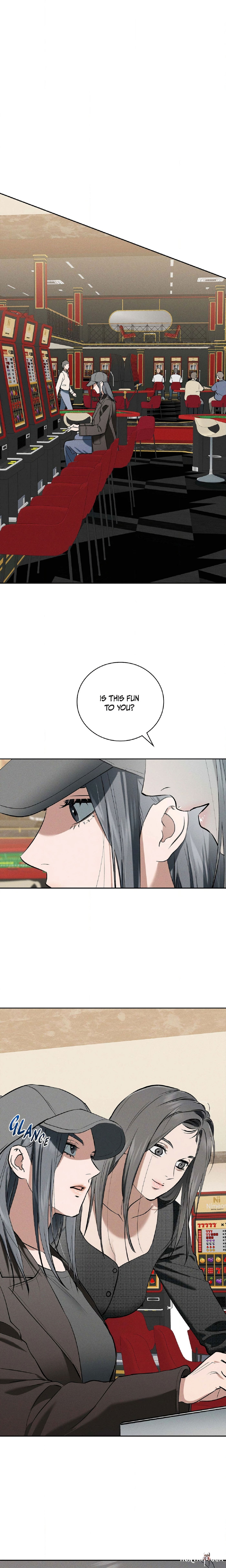 Falling (DOG) Falling (DOG) Chapter 70 - Halaman 22