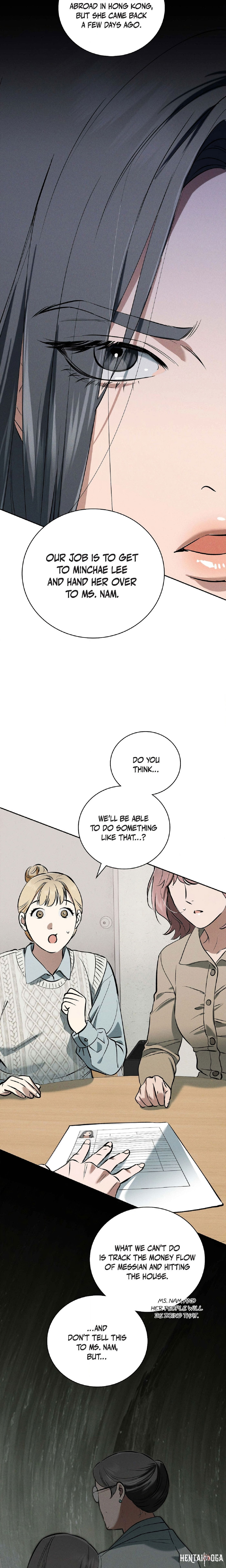 Falling (DOG) Falling (DOG) Chapter 70 - Halaman 4