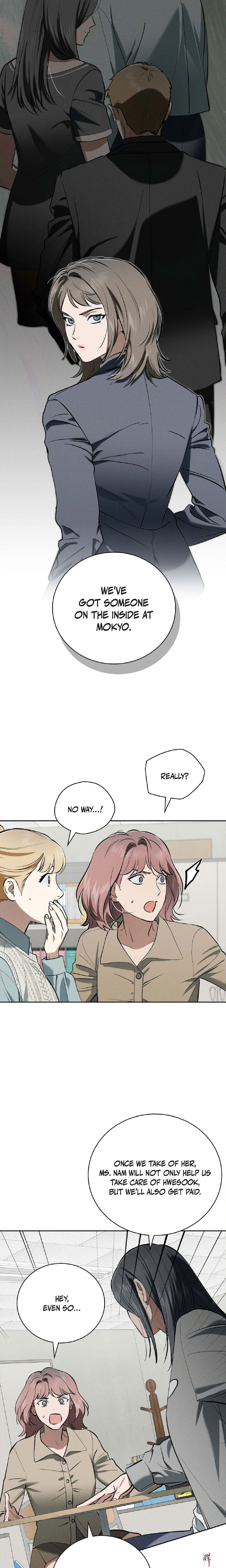 Falling (DOG) Falling (DOG) Chapter 70 - Halaman 5