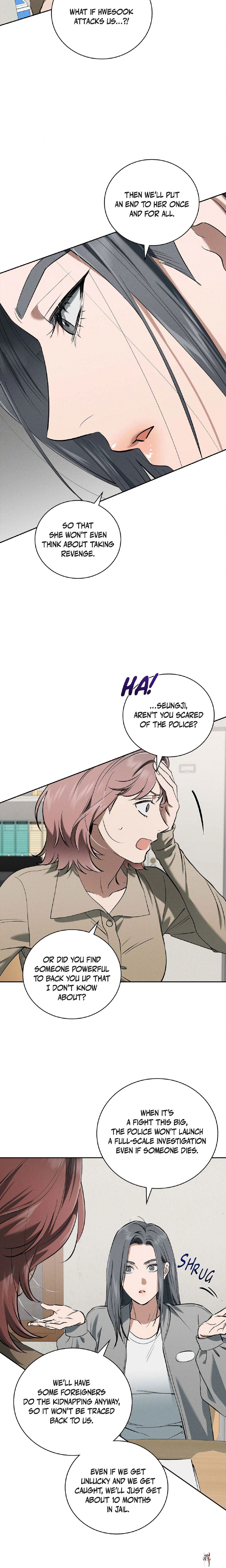 Falling (DOG) Falling (DOG) Chapter 70 - Halaman 6