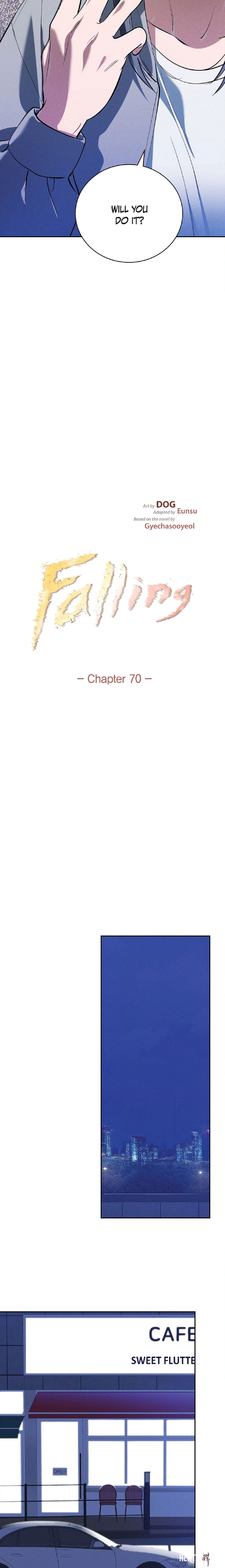 Falling (DOG) Falling (DOG) Chapter 70 - Halaman 8