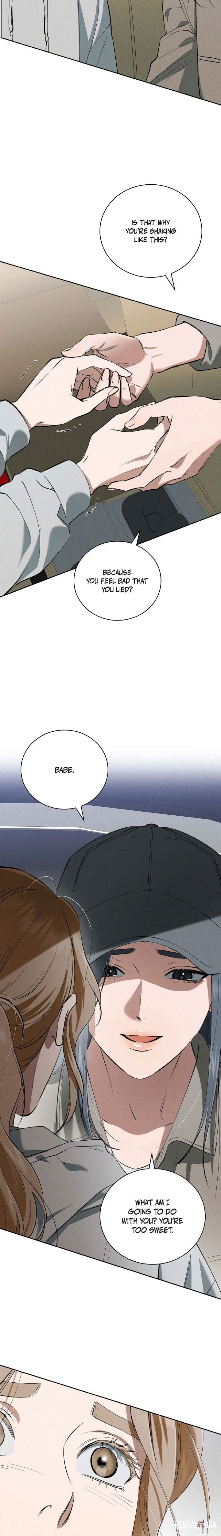 Falling (DOG) Falling (DOG) Chapter 71 - Página 14