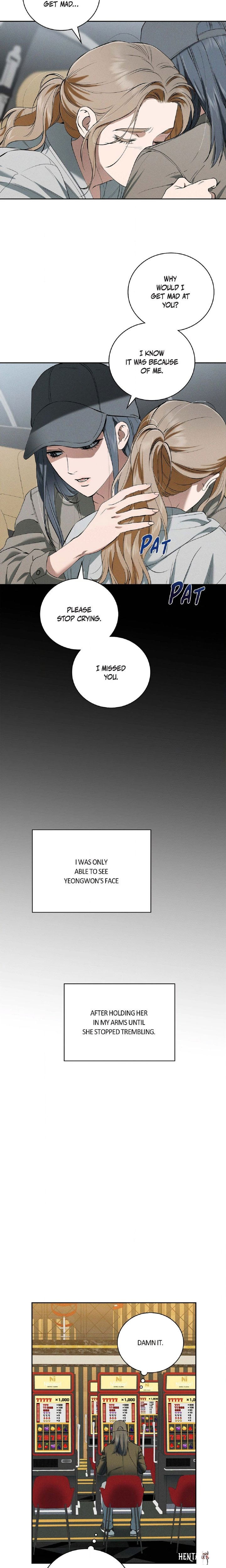 Falling (DOG) Falling (DOG) Chapter 71 - Página 16