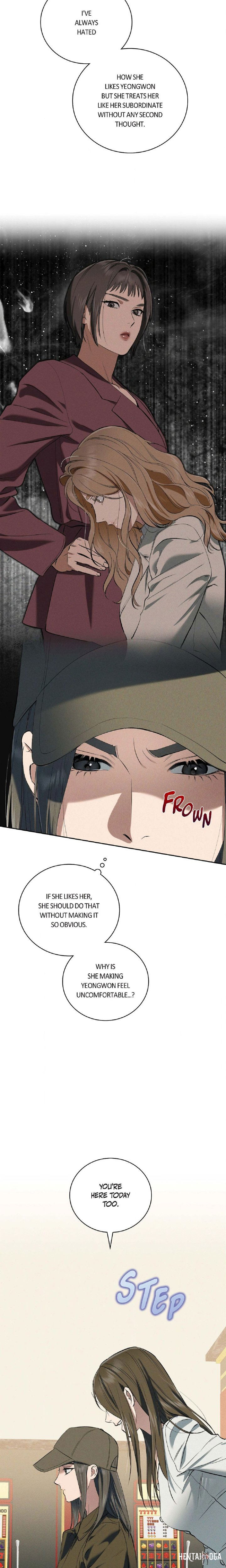 Falling (DOG) Falling (DOG) Chapter 71 - Página 17