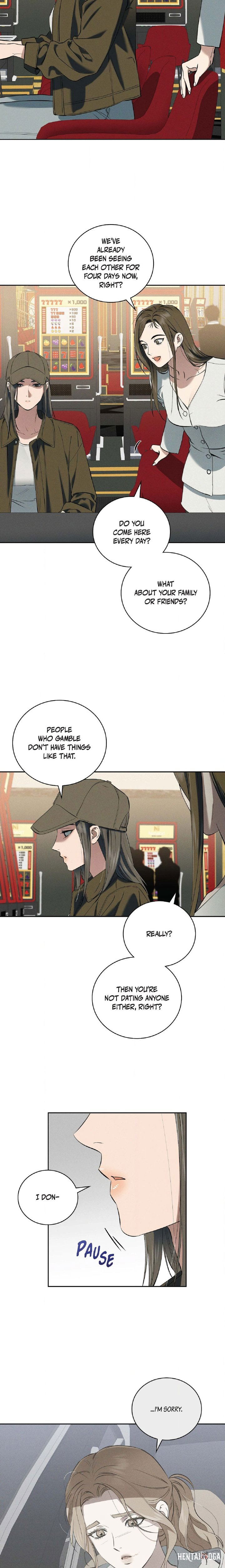 Falling (DOG) Falling (DOG) Chapter 71 - Página 18