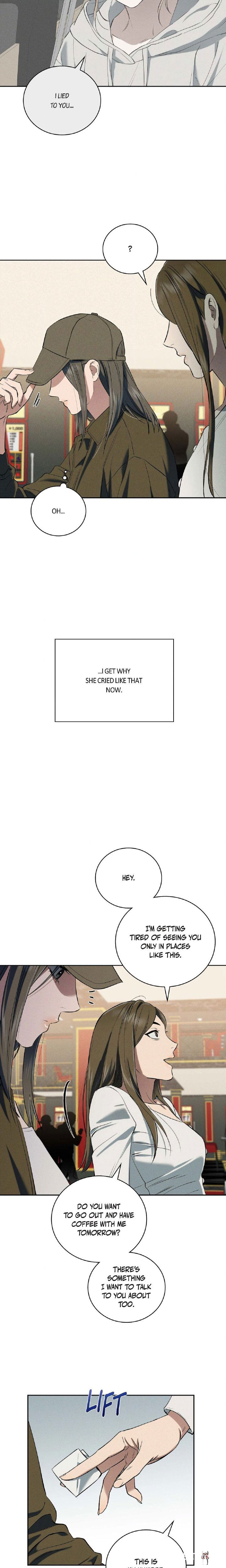 Falling (DOG) Falling (DOG) Chapter 71 - Página 19