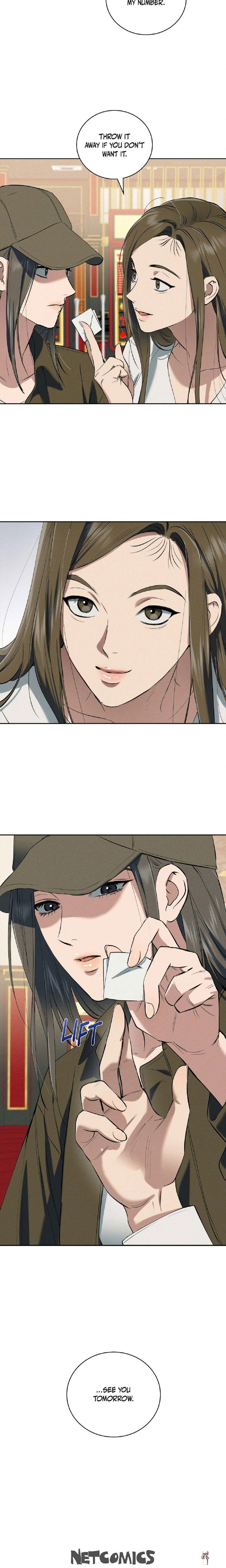 Falling (DOG) Falling (DOG) Chapter 71 - Página 20