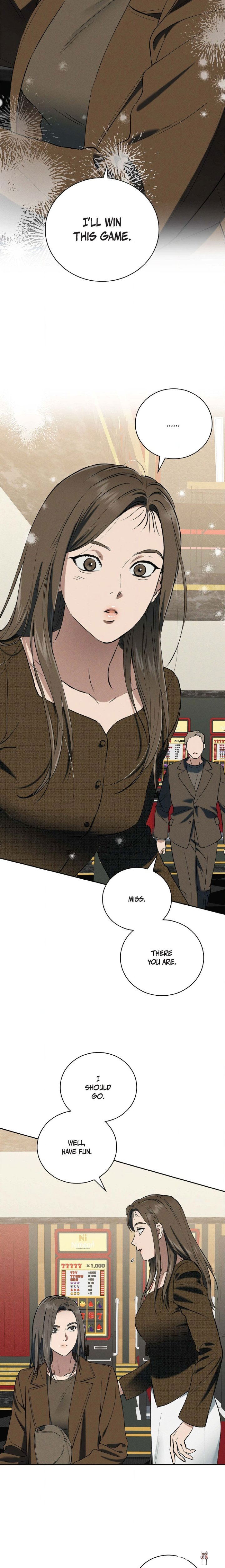 Falling (DOG) Falling (DOG) Chapter 71 - Página 3