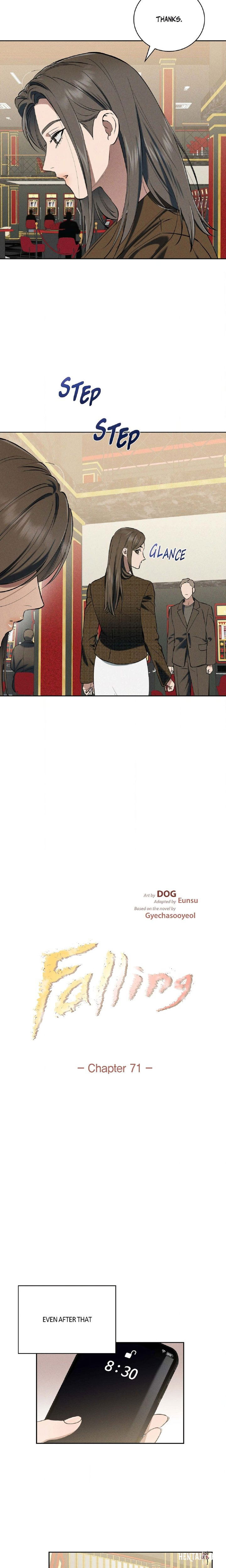 Falling (DOG) Falling (DOG) Chapter 71 - Página 4