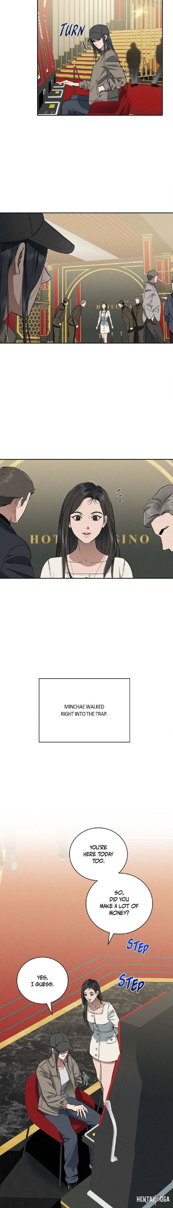 Falling (DOG) Falling (DOG) Chapter 71 - Página 5