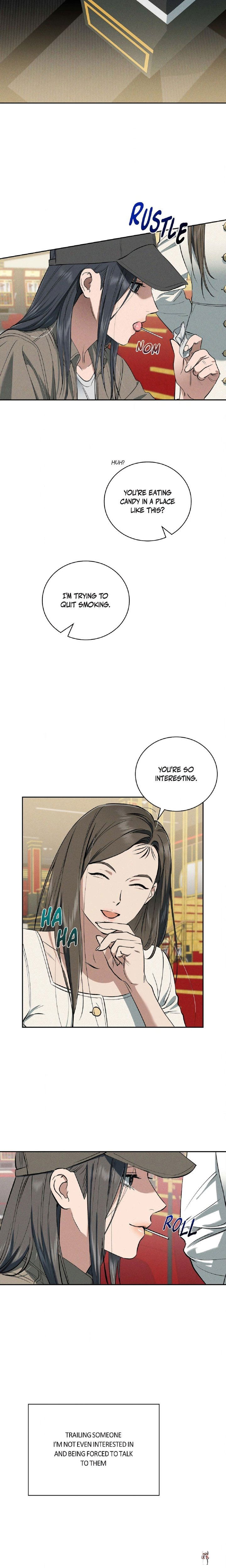 Falling (DOG) Falling (DOG) Chapter 71 - Página 6