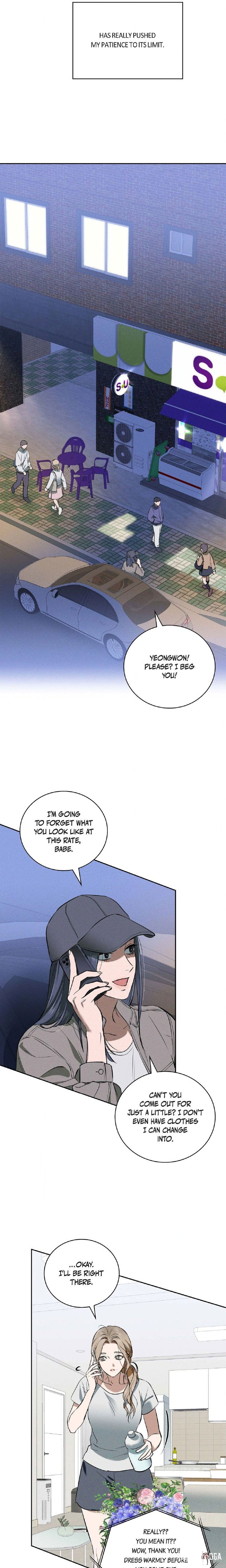 Falling (DOG) Falling (DOG) Chapter 71 - Página 7