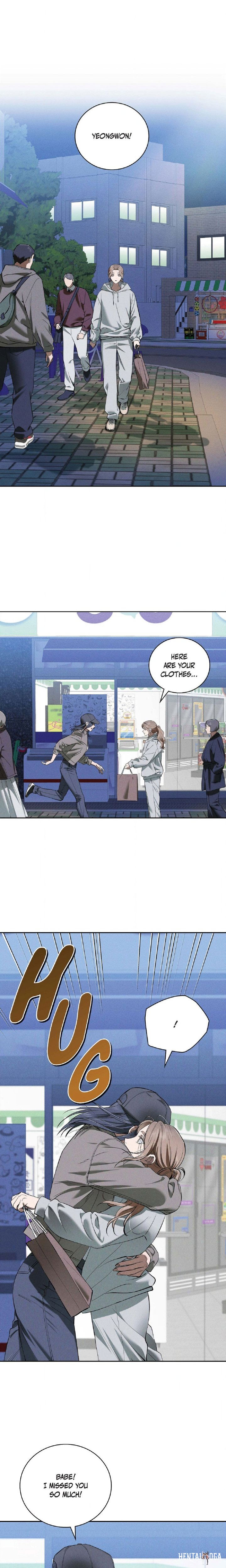 Falling (DOG) Falling (DOG) Chapter 71 - Página 9